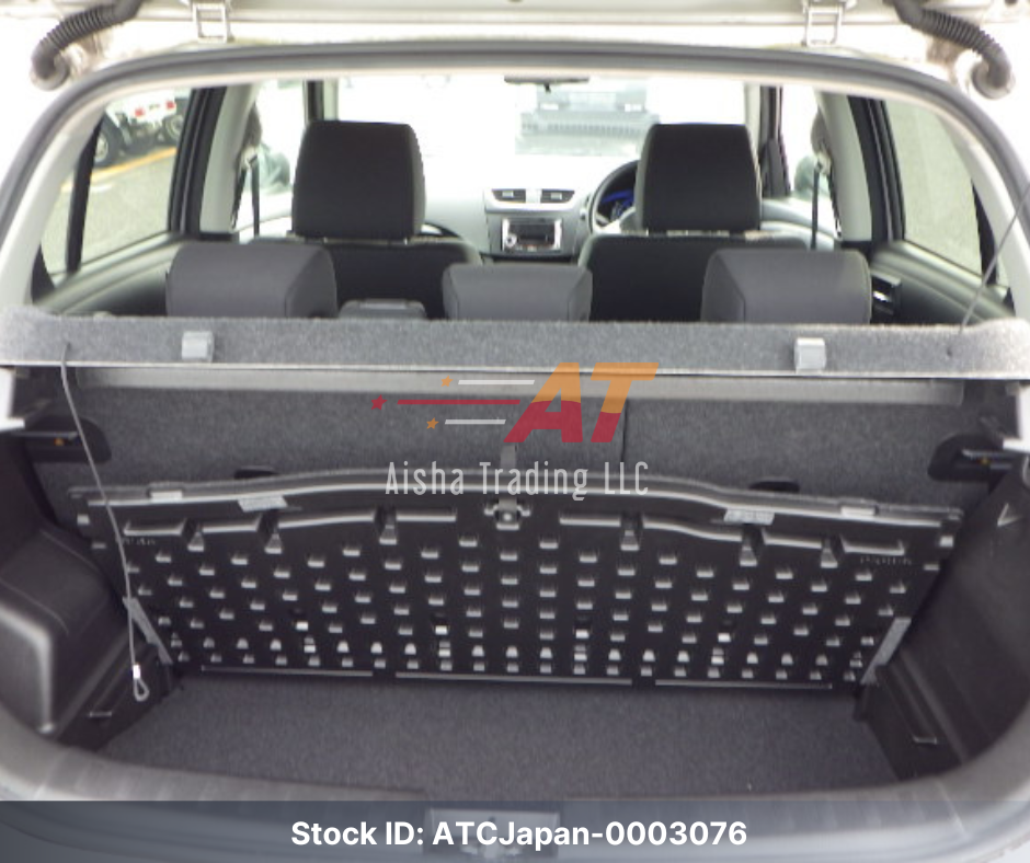2015 Suzuki Swift